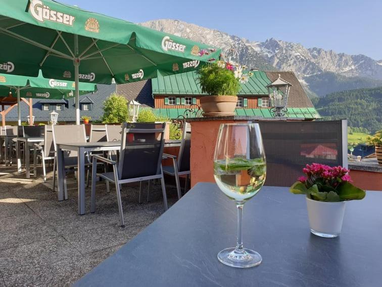 Hotel Tauplitzerhof 외부 사진