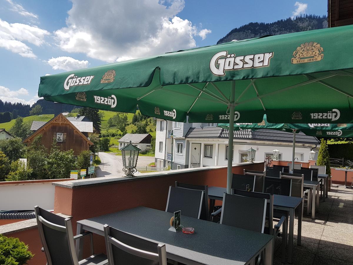 Hotel Tauplitzerhof 외부 사진